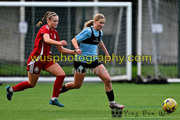 20250423-190727 London City Lionesses Academy U16 v JPL Warriors Rep Team U16
