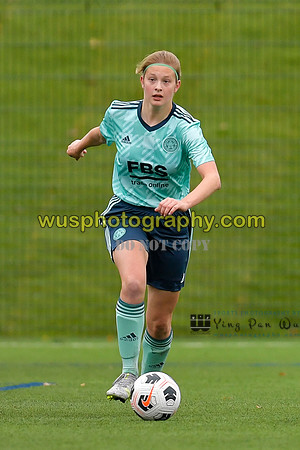20211127-123026 Crystal Palace FC Girls U16 v Leicester City Women's FC Blues U16