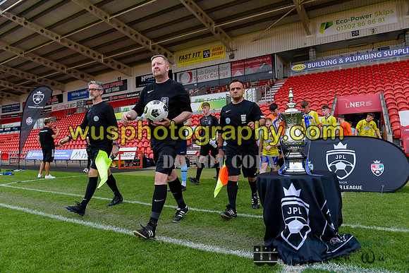 20240511-180105A Thorncliffe Villa FC U18 v Beverley Town FC U18