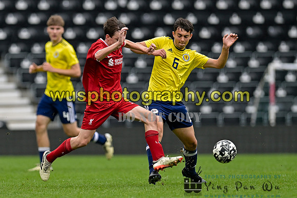 20240514-135843 Liverpool FC FEFA U19 v Strachan Football Academy U19