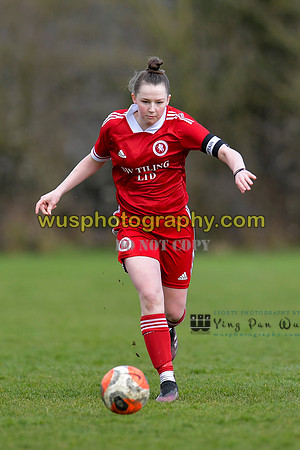 20220312-124012 Watford Ladies FC U14 Warriors v Welling United Girls U14