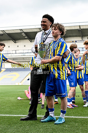 20250503-182651 Kings Lynn Town FC U16 v Woking FC U16