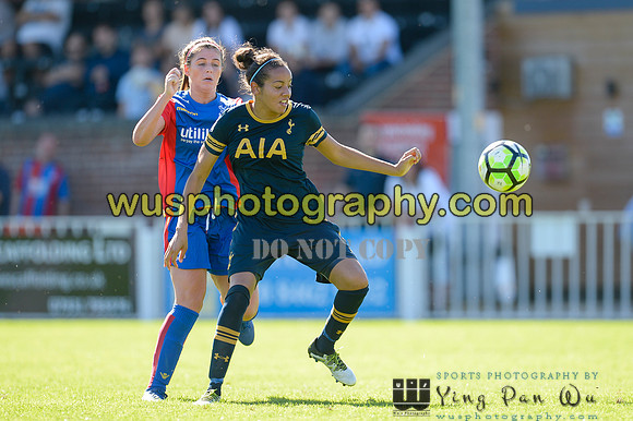 20160911-143446-4 Crystal Palace Ladies FC v Tottenham Hotspur Ladies FC