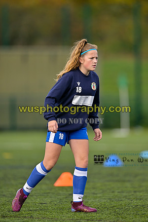 20221126-114018 Grays Athletic FC Girls U14 v MK Dons FC Girls U14