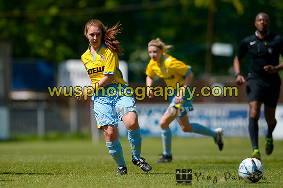 20160515-140947-2 Crystal Palace Ladies FC Development v Victoire Ladies