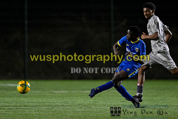 20250224-190003 AFC Wimbledon U15 v JPL London & South East Rep Team U15