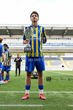 20250503-183059 Kings Lynn Town FC U16 v Woking FC U16