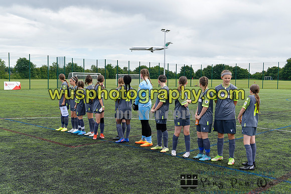 20220529-135511 Grays Athletic Girls U13 v Dagenham & Redbridge FC Girls U13