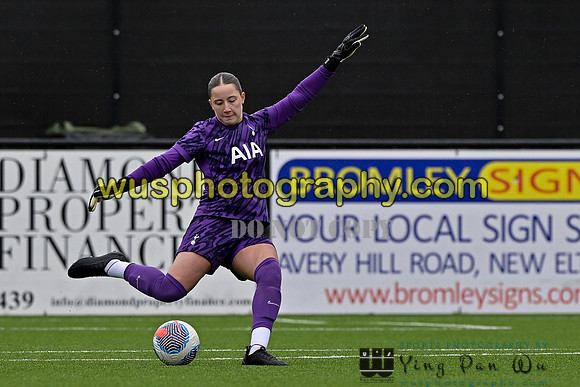 20250226-140705 Crystal Palace FC Women PGA U21 v Tottenham Hotspur Women PGA U21