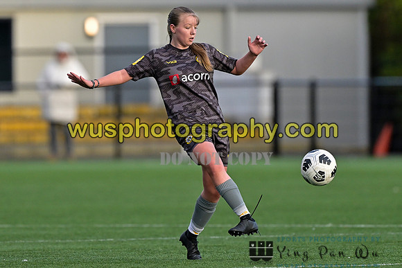 20250316-170728 Cray Wanderers Youth FC Girls U15 v Hashtag United Girls U15