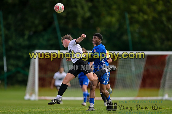 20241012-124852 Welling United Academy Boys U16 Reds v Dartford FC Boys U16