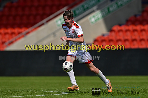 20240511-141658 JP Pro FC U14 Orange v Lincoln United FC U14