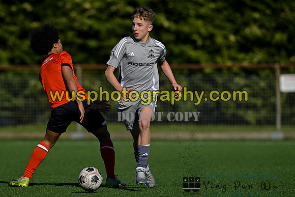 20250302-140542 Luton Town FC U14 v JPL London & South East Rep Team U14