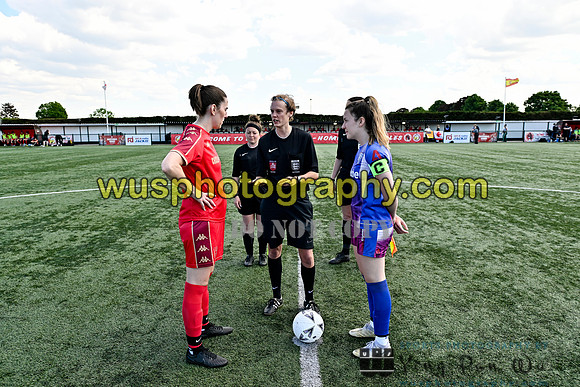 20250511-143350 Camden Town WFC v Hammersmith FC Women