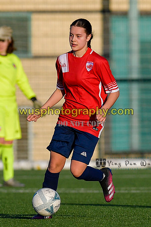 20220116-144853 AFC Leyton v Richmond Park U21 Women