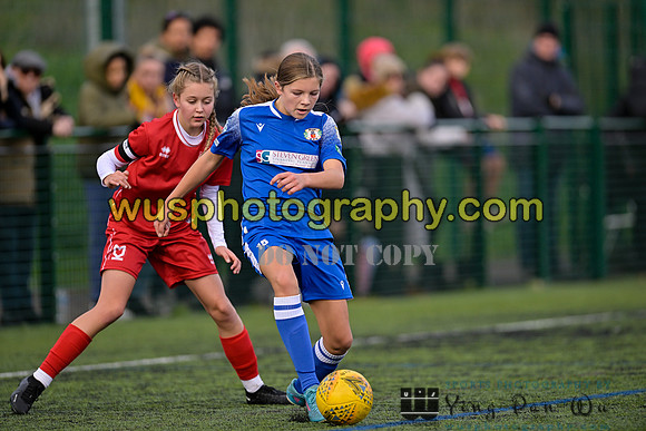 20221126-124922G Grays Athletic FC Girls U14 v MK Dons FC Girls U14