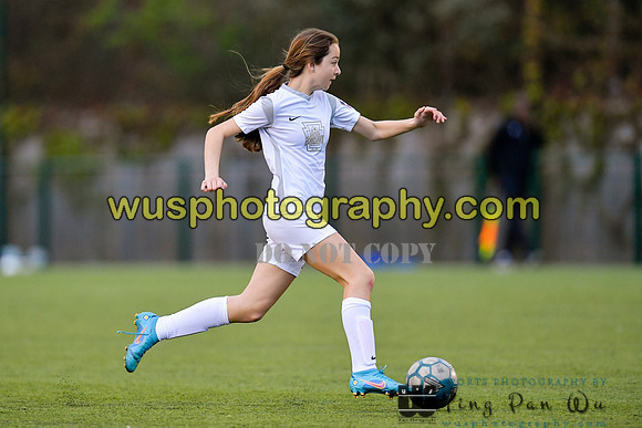 20220413-185247A Millwall Lionesses U14 v Eastern Pennsylvania Youth Soccer