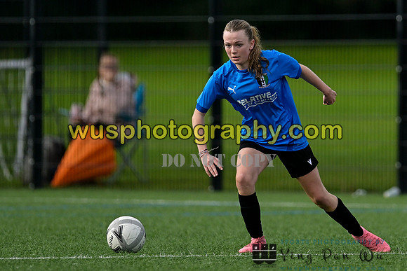 20241019-113002A Welling United Academy Girls U15 v Cray Valley PM FC Girls U15