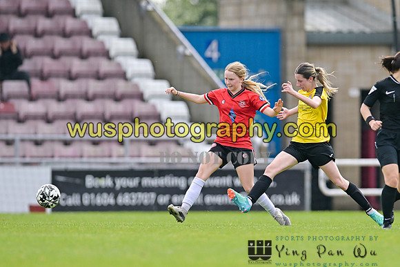 20240501-141139 Chatham Town FC Women U21 v Wath Football Academy Women U21