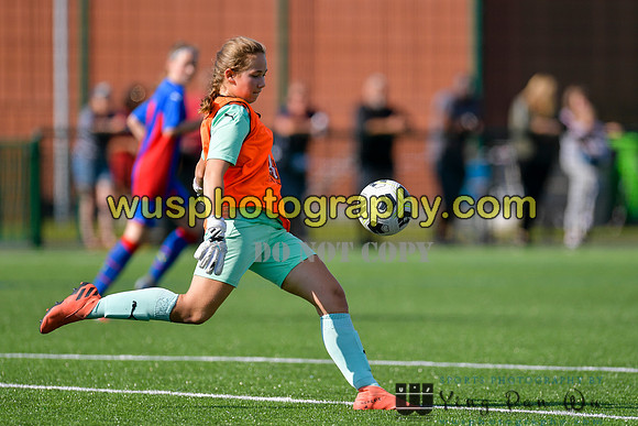 20210918-142327B Crystal Palace FC Girls U16 v Leicester City Women's FC Blues U16