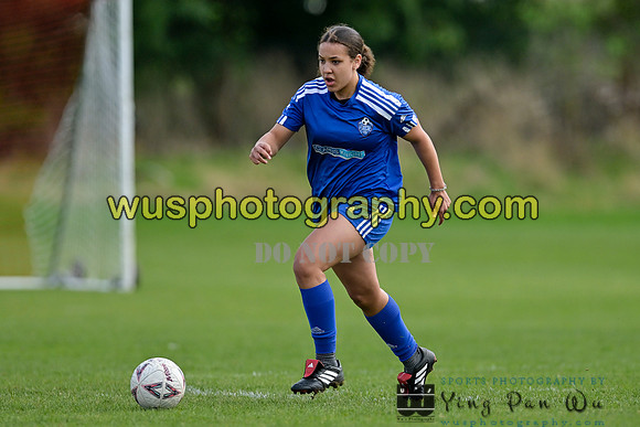 20241012-132057A Welling United Academy Girls U16 v Camden Town WFC U16 Blue
