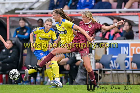 20240501-181858 Northampton Town FC Women U21 v AFC Sudbury FC Women U21