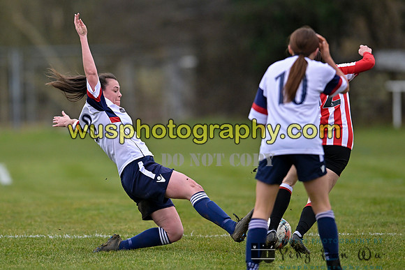 20230212-121247 Denham United v Brentford FC Women