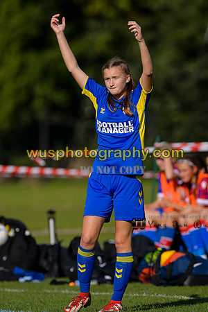 20221015-112228 AFC Wimbledon Girls U14 v Crystal Palace FC Girls U14