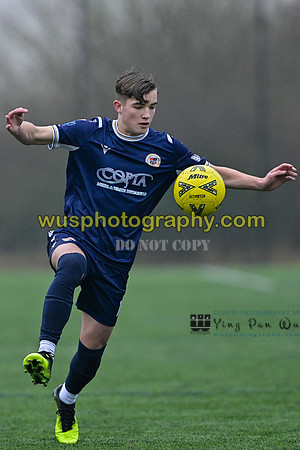 20250208-092400 Dartford FC Boys U16 v Bromley FC Academy Boys U16