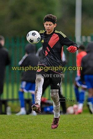 20241012-112323 Welling United Academy Boys U13 v Dorking Wanderers Academy Boys U13