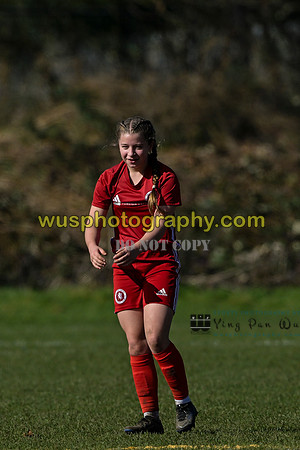 20250301-113000K Welling United Academy Girls U12 v Soccer Elite FA Girls U12