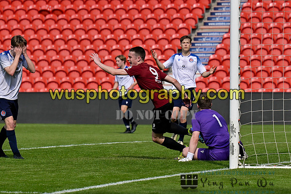 20240511-161734A Potters Bar Town Youth FC U16 v Vauxhall Motors FC U16 Chevrons