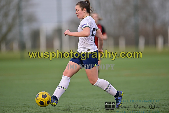 20230201-154908 Tottenham Hotspur Women FC WSL Academy U21 v Ipswich Town Women FC U21