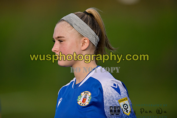 20221126-123251A Grays Athletic FC Girls U14 v MK Dons FC Girls U14