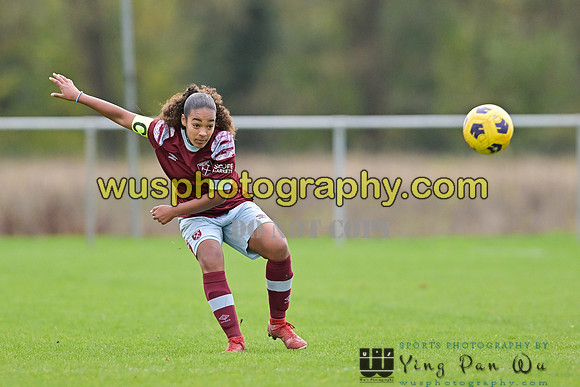20221119-113249F Tottenham Hotspur Women FC Academy U15 v West Ham United Academy Girls U15