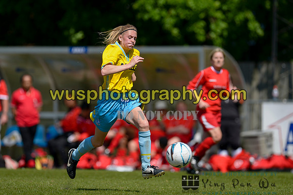 20160515-142524-2 Crystal Palace Ladies FC Development v Victoire Ladies