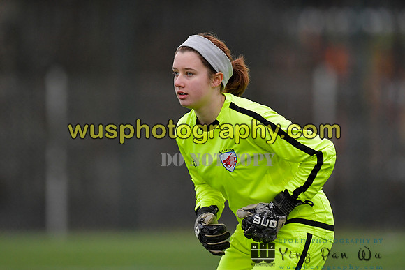 20220123-154255 AFC Leyton v Sutton United Women U21