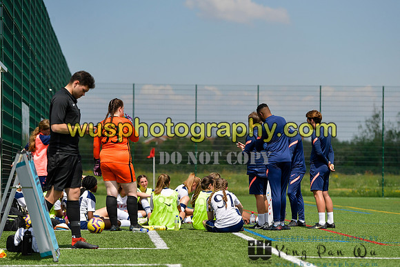 20210529-132354 West Ham United Girls U16 v Tottenham Hotspur Women FC JTP U16