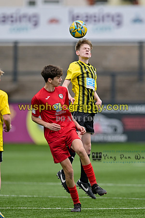 20240504-145115 PJSS Elite U14 v Holbeach United FC U14