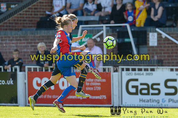 20160911-143936 Crystal Palace Ladies FC v Tottenham Hotspur Ladies FC