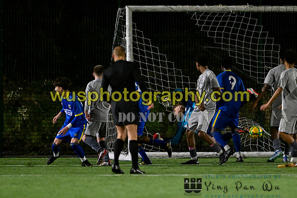 20250224-184938B AFC Wimbledon U15 v JPL London & South East Rep Team U15