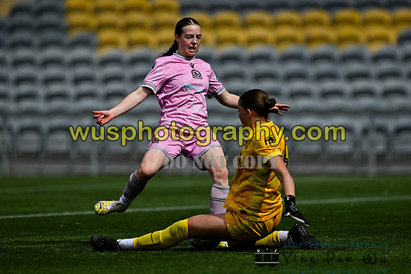 20250412-124407B Tottenham Hotspur Women PGA U16 v Blackburn Rovers Women FC Academy U16