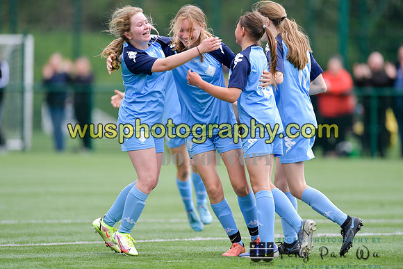 20220507-144353 Kent Football United Girls U14 v London City Lionesses U14
