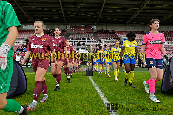 20240501-175820 Northampton Town FC Women U21 v AFC Sudbury FC Women U21