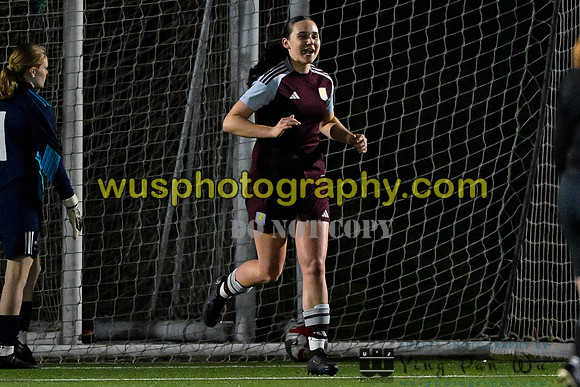 20250225-183126 Aston Villa Women PGA U16 v JPL Warriors Rep Team U16