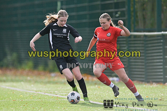 20221029-105225 Bromley FC Girls U14 v Petts Wood FC Girls U14