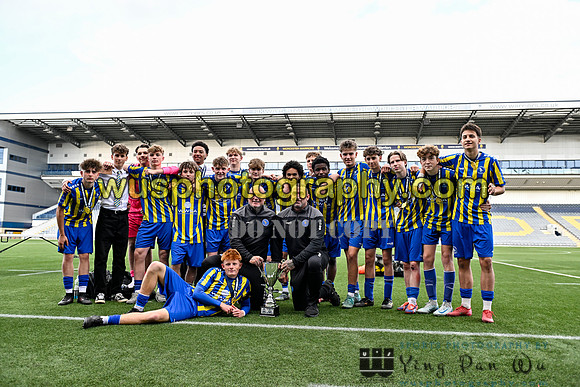 20250503-183227 Kings Lynn Town FC U16 v Woking FC U16
