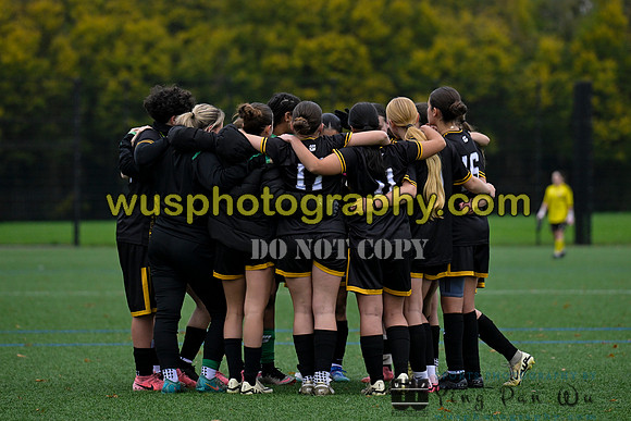 20241116-095948 Welling United Academy Girls U16 v Haringey Girls Academy U16