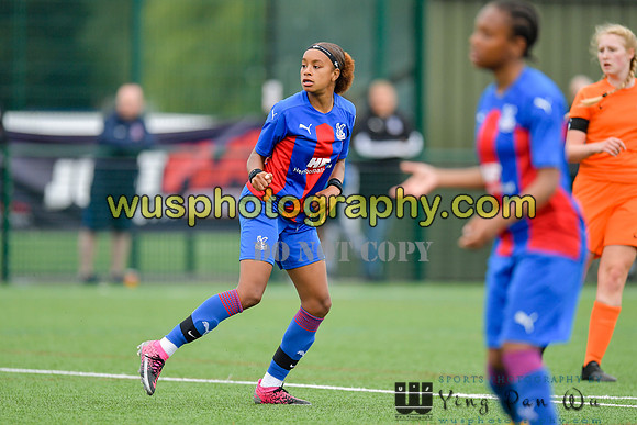 20210619-154113A Crystal Palace Girls U14 v XL Football Academy Girls U14