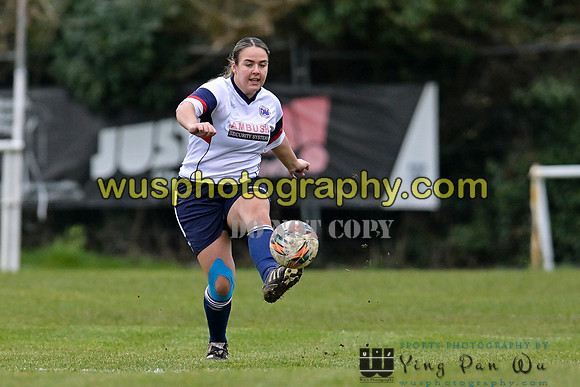 20230212-120440 Denham United v Brentford FC Women